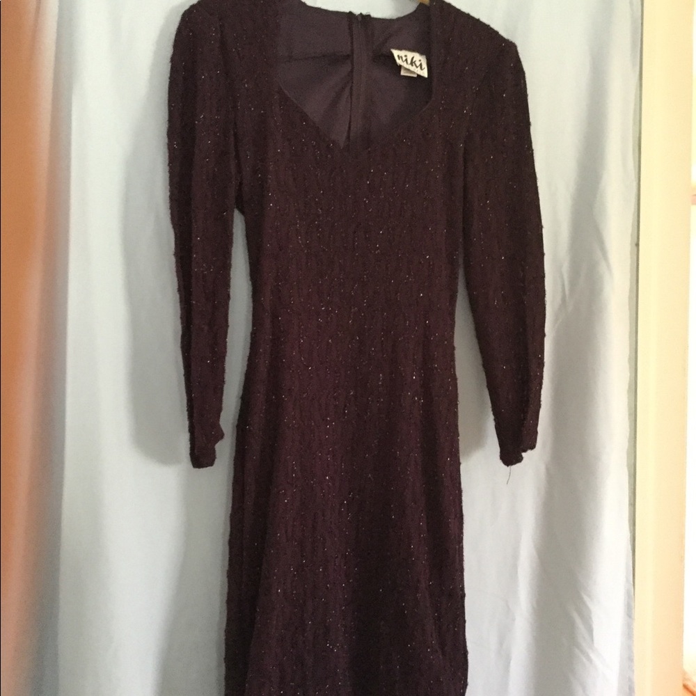 Women’s party dress